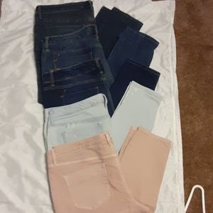 Mossimo 5 pairs